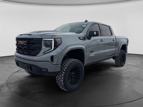 New 2026 GMC Sierra 1500 Elevation w/ Elevation Premium Package AWD/4WD image 4