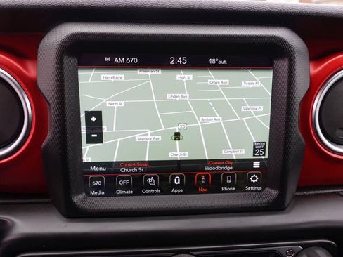 Used 2021 Jeep Wrangler Unlimited Rubicon AWD/4WD image 57