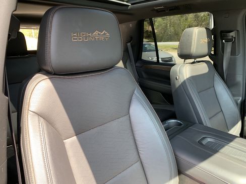 Used 2022 Chevrolet Tahoe High Country w/ Max Trailering Package image 50