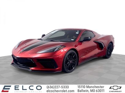 Used 2023 Chevrolet Corvette Stingray Preferred Conv