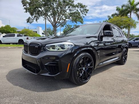 Used 2021 BMW X3 M w/ Competition Package AWD/4WD image 15