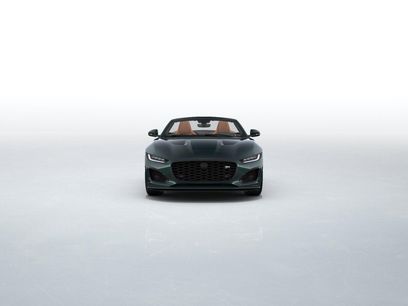 New 2024 Jaguar F-TYPE R