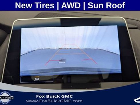 Certified 2022 Cadillac CT5 Premium Luxury AWD/4WD image 17