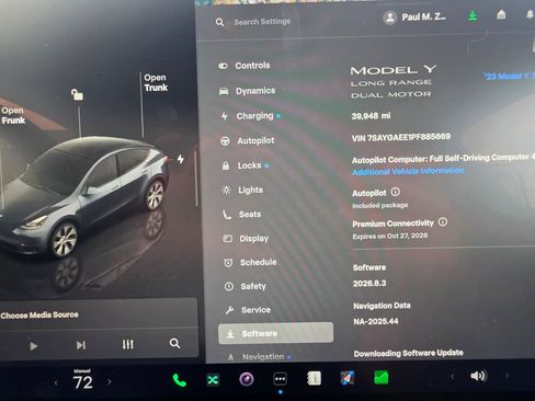 Used 2023 Tesla Model Y Long Range image 19