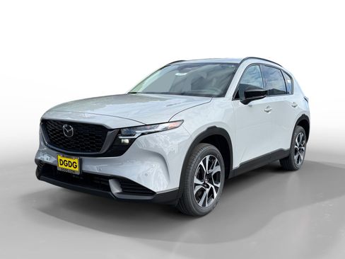 New 2026 MAZDA CX-5 Preferred AWD/4WD image 1