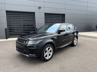 Used 2020 Land Rover Range Rover Sport HSE AWD/4WD video 1