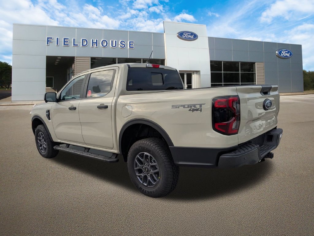 New 2026 Ford Ranger XLT w/ Equipment Group 301A High AWD/4WD image 14