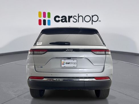 Used 2024 Jeep Grand Cherokee Limited 4xe AWD/4WD image 4