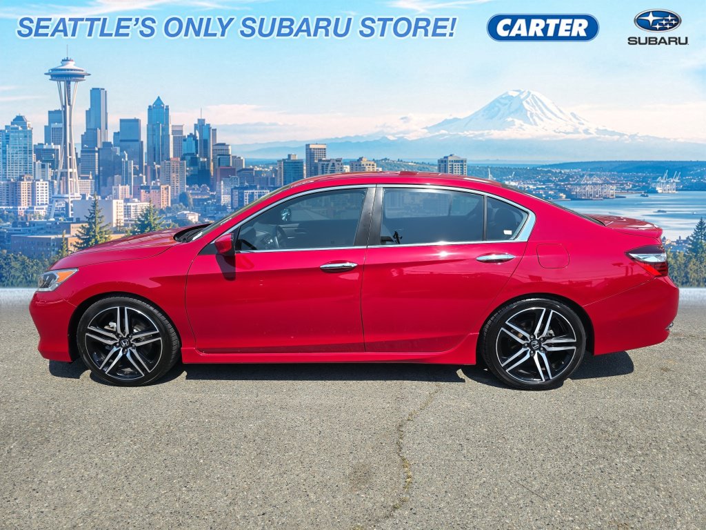 Used 2017 Honda Accord Sport Special Edition image 6