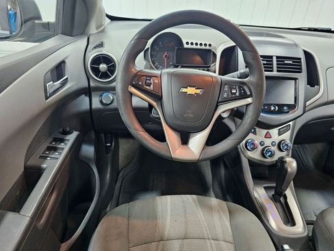 Used 2013 Chevrolet Sonic LT FWD image 12