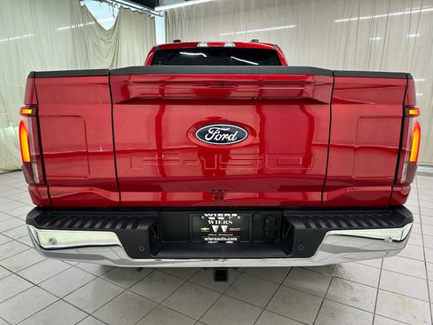 Used 2025 Ford F150 Lariat w/ Equipment Group 502A High AWD/4WD image 6