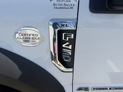 Used 2017 Ford F450 XL w/ Power Equipment Group AWD/4WD image 17