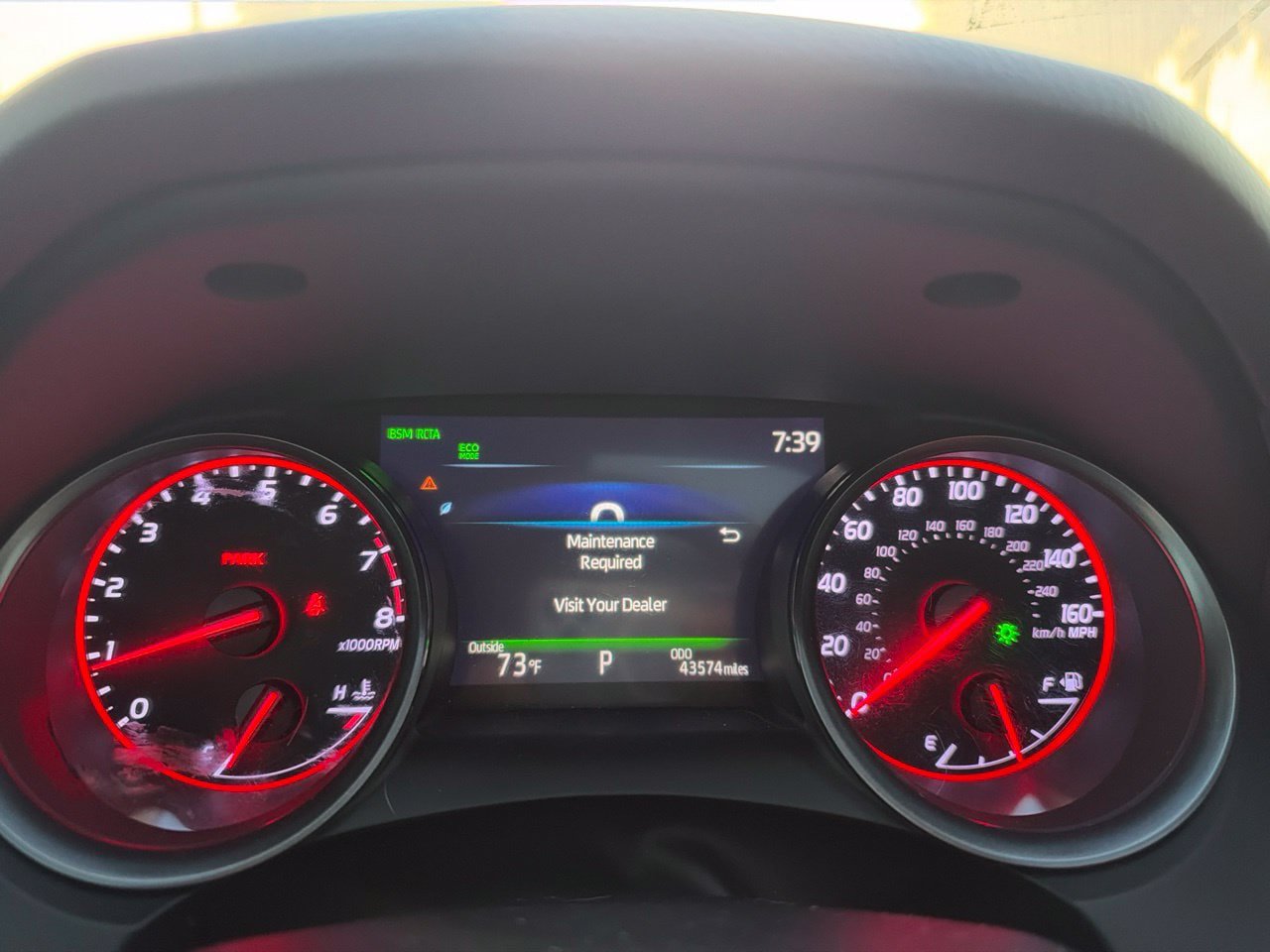 Used 2023 Toyota Camry XSE w/ Navigation Package FWD image 8