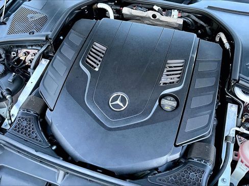 Used 2021 Mercedes-Benz S 580 4MATIC Sedan image 32