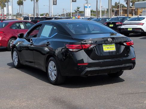 Certified 2025 Nissan Sentra S image 7