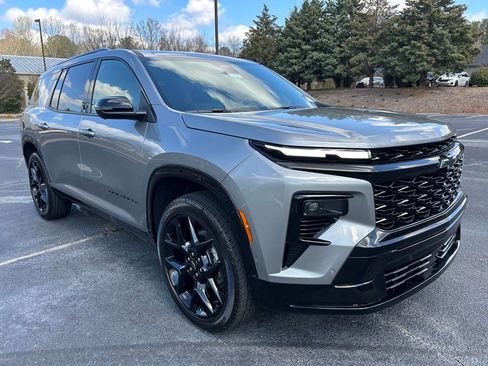 New 2026 Chevrolet Traverse RS image 20