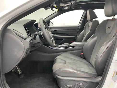 Used 2021 Hyundai Sonata N Line FWD image 17
