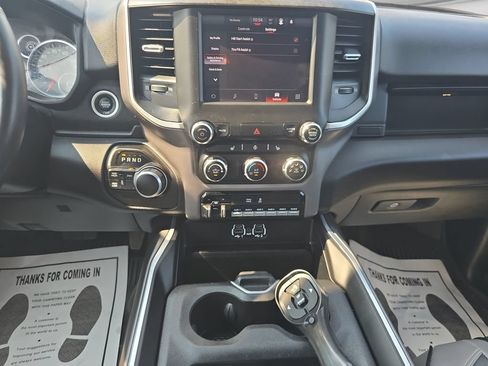 Used 2023 RAM 2500 Big Horn w/ Level 1 Equipment Group AWD/4WD image 9