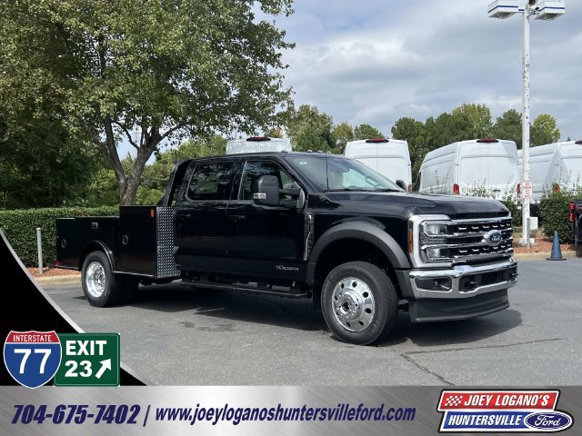 New 2026 Ford F450 Lariat AWD/4WD image 1