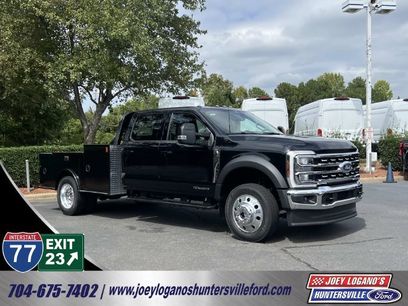 New 2026 Ford F450 Lariat