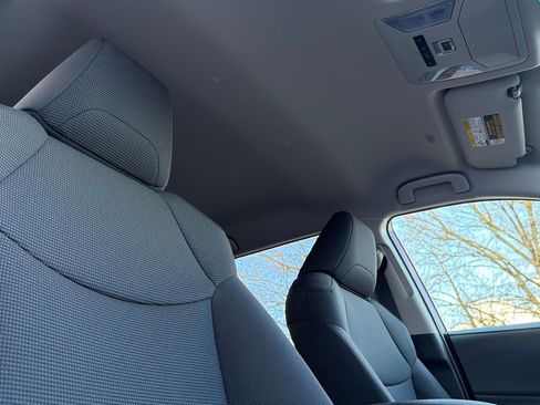 New 2025 Toyota RAV4 LE image 15