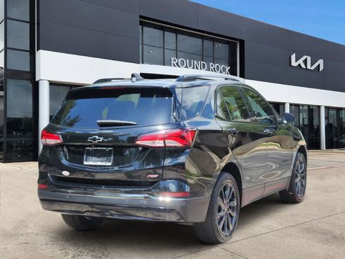 Used 2023 Chevrolet Equinox RS AWD/4WD image 6