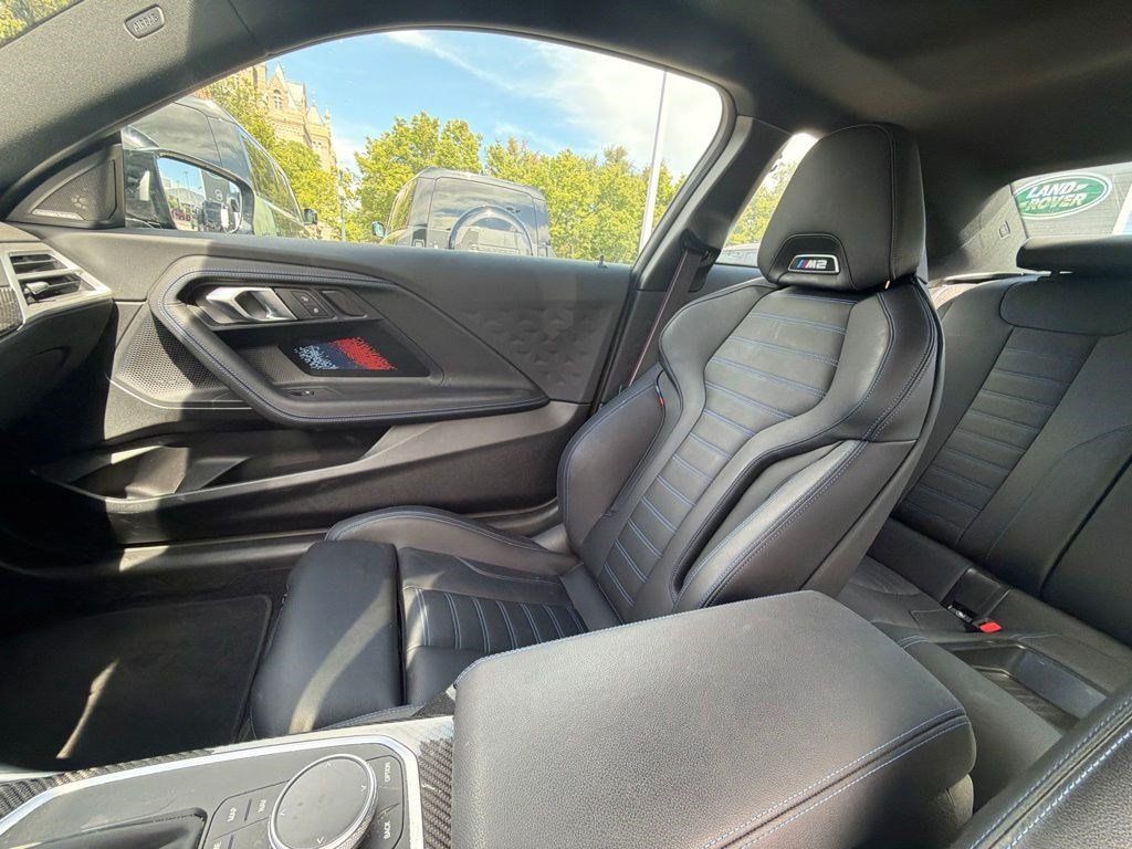 Used 2025 BMW M2 w/ Lighting Package RWD image 14
