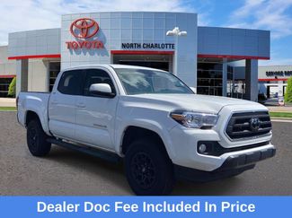 Used 2022 Toyota Tacoma SR5 w/ Technology Package RWD 360° Tour