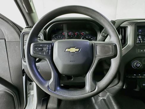 Used 2022 Chevrolet Silverado 1500 Custom RWD image 15