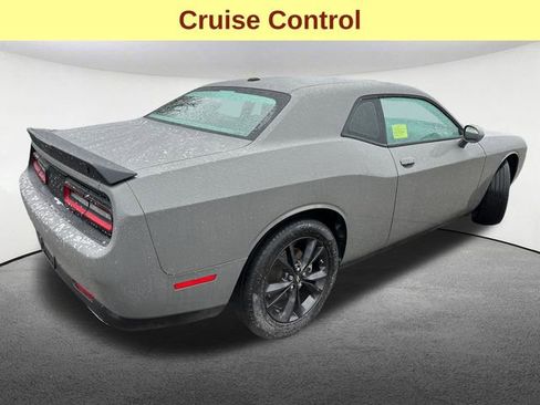 Used 2023 Dodge Challenger SXT w/ Blacktop Package image 12