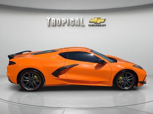 Used 2024 Chevrolet Corvette Stingray Preferred Cpe w/ 2LT RWD image 6