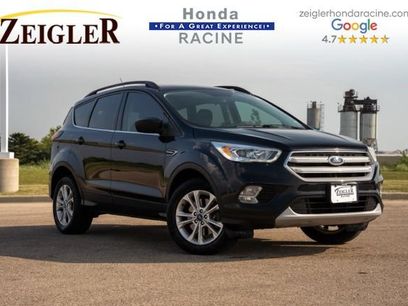 Used 2019 Ford Escape SEL