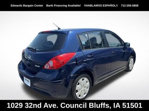 Used 2008 Nissan Versa 1.8 S w/ PWR Pkg FWD image 7