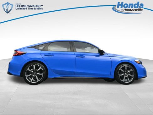 New 2026 Honda Civic Sport Touring image 35