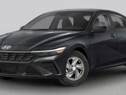 Certified 2025 Hyundai Elantra N Line image 1