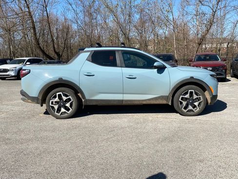 Used 2023 Hyundai Santa Cruz Limited image 9