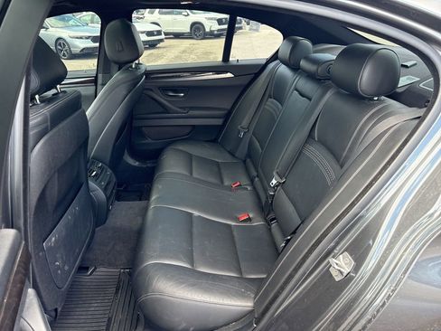 Used 2015 BMW 535i xDrive Sedan AWD/4WD image 13