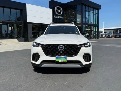 New 2026 MAZDA CX-70 3.3 Turbo w/ Premium Plus Pkg AWD/4WD image 2