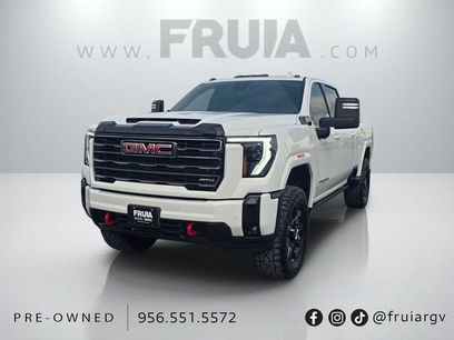 Used 2025 GMC Sierra 2500 AT4 w/ AT4 Premium Plus Package