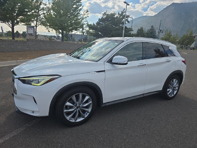 Used 2019 INFINITI QX50 Luxe FWD image 7