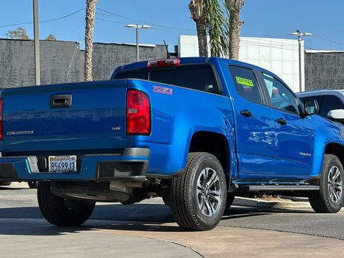 Certified 2022 Chevrolet Colorado Z71 image 4