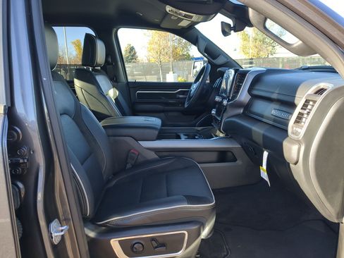 Used 2025 RAM 1500 Laramie w/ Sport Appearance Package image 34