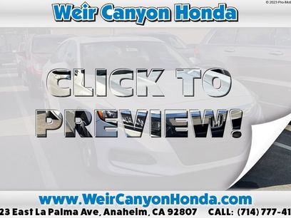 Used 2018 Honda Accord EX-L