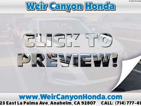 Used 2018 Honda Accord EX-L image 1