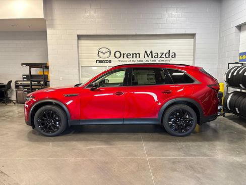 New 2026 MAZDA CX-90 3.3 Turbo w/ Premium Sport Pkg AWD/4WD image 10