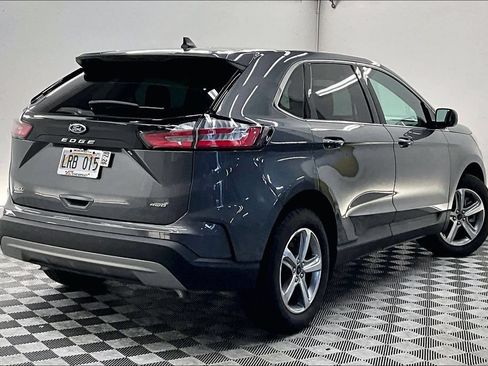 Used 2023 Ford Edge SEL w/ Convenience Package AWD/4WD image 12