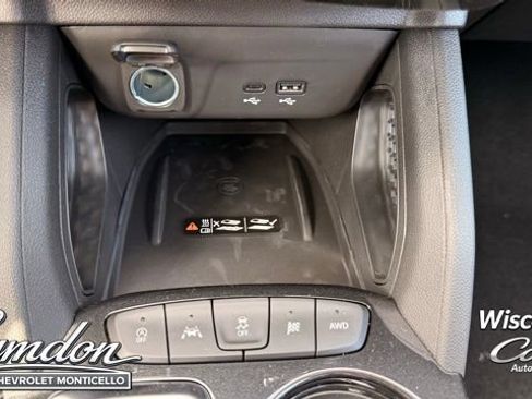 New 2026 Chevrolet TrailBlazer LT w/ Convenience Package AWD/4WD image 19