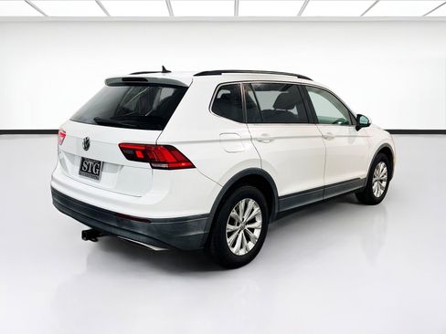 Used 2019 Volkswagen Tiguan SE FWD image 4