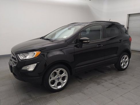 Used 2021 Ford EcoSport SE w/ SE Convenience Package image 2
