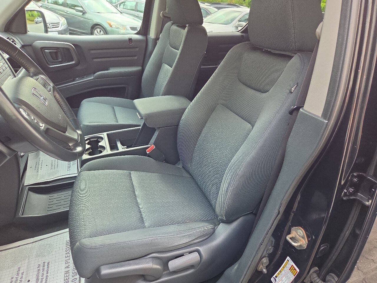 Used 2012 Honda Ridgeline Sport image 11